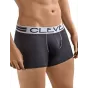 Clever Extra Sense Boxershort in Schwarz