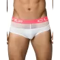 Clever Kissable Jockstrap in White