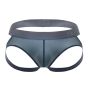 Clever Lightning Jockstrap in Gray