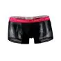 Clever Nectar Piping Boxershort in Schwarz