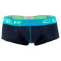  Clever Open Sky Latin Boxershort in Marineblau