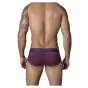 Clever Roma Piping Brief in Lila
