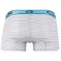Clever Sensation Boxershort in Silver