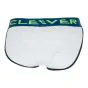 Clever Spaceman Brief in White