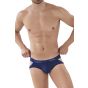 Clever Venture Jockstrap in Dark Blue