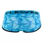 Clever Wind Piping Brief in Lightblue