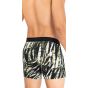 Hawai Printed Microfiber Boxershort in Militair Green