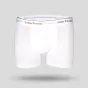 John Frank Mytone Boxershort in White