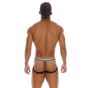Jor Pistons Jockstrap in Schwarz