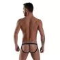 Mister B Urban Manhattan Jockstrap in Weiß