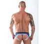 Mister B Urban SoMa Jock Brief in Blue