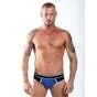  Mister B Urban SoMa Jock Brief in Blue