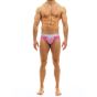 Modus Vivendi Pop Melange Bottomless in Fuchsia