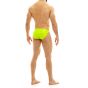 Modus Vivendi Viral Vinyl Tanga in Neon Gelb