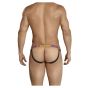 Pikante Secret Jockstrap in Schwarz