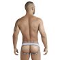 Pikante Sympathy Jockstrap in Silber