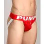 Pump Jockstrap in Rot