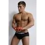 Pump Touchdown Classic Brief in Schwarz