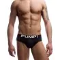 Pump Touchdown Classic Brief in Schwarz