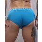 Sukrew Apex Brief in Azure Blauw