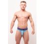 Sukrew Classic Brief in Sky Blauw