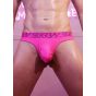 Sukrew Classic String in Shocking Pink