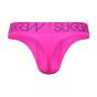 Sukrew Classic Thong in Shocking Pink