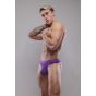 Sukrew Classic Thong in Tyrian Purple