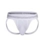 Sukrew Domino Jockstrap in White