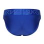 Sukrew Klassiker Brief in Saphir Blau