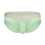 Sukrew Low Rise Brief in Applegreen