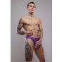 Sukrew U-Style Jockstrap in Purper