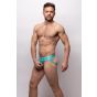 Sukrew U-Style Jockstrap in Scuba Blau