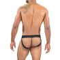 TOF Paris Commando Jockstrap in Braun Camouflage