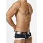 Toot Flat Cup Nano Boxershort in Black