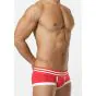 Toot Flat Cup Nano Boxershort in Rot