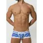 Toot Regimental Stripe Nano Boxershort in Blue