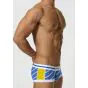 Toot Regimental Stripe Nano Boxershort in Blue