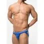 Toot Y-Shaped Jockstrap in Blue