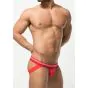 Toot Y-Shaped Jockstrap in Red