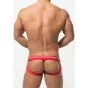 Toot Y-Shaped Jockstrap in Red