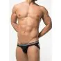 Toot Y-Shaped Jockstrap in Schwarz