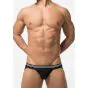 Toot Y-Shaped Jockstrap in Schwarz