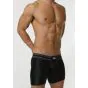 TSX Long Boxershort Neo in Schwarz