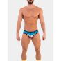 Barcode Berlin Brief Denix in Blue-Aqua-Purple