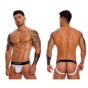 Jor Berlin Jockstrap in White