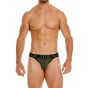 Jor College Jockstrap in Green
