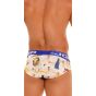 Jor Osiris Printed Brief