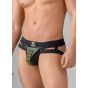 Maskulo Enforce Strapped Codpiece Jockstrap