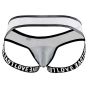 Pikante Sympathy Jockstrap in Silver